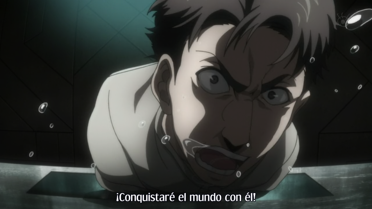Psycho-Pass 2 (Hagure)